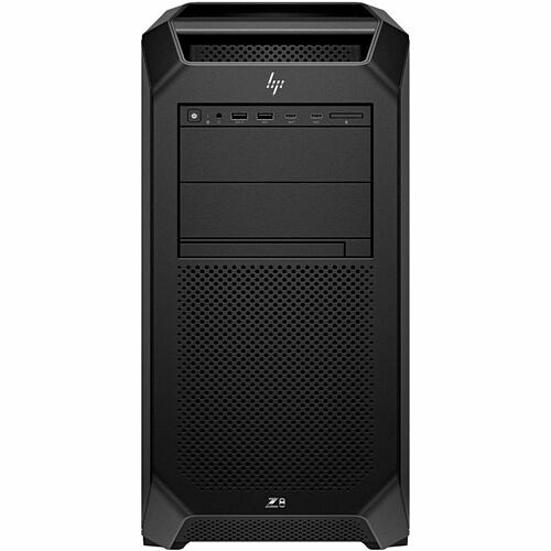 Hp 9J2D3UA#ABA Workstations Hp Z8 Fury G5 Workstation - 1 X Intel Xeon W5-3435x - 32 Gb - 512 Gb Ssd - Tower - Black - Intel W79 9j2d3uaaba 197961631425