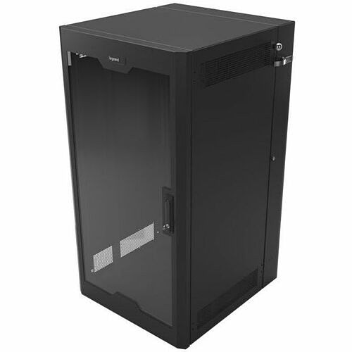 C2g SWMR26RUPL-26-26 Rack Equipment Ortronics Swing-out Wall-mount Ruggedized Cabinets, 26ru, Plexi Door - For Network Equipment, Server Swmr26rupl2626 662875032472