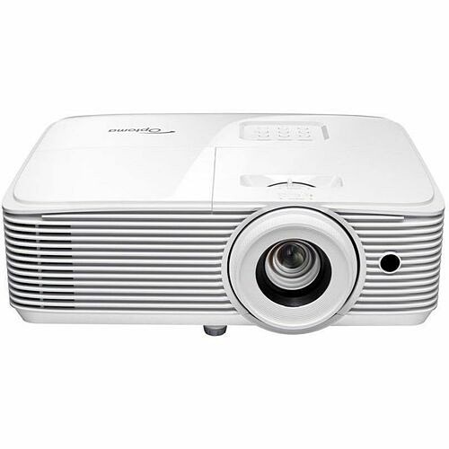 Optoma EH401 Projectors Optoma 3d Dlp Projector - White - Front - 22,000:1 - 4000 Lm - Usb (eh401) 796435445911
