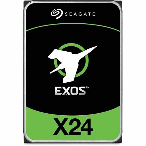 Seagate ST20000NM001H Hard Drives Seagate Exos X24 St20000nm001h 20 Tb Hard Drive - 3.5" Internal - Sata (sata/600) - Conventional Mag 763649175095