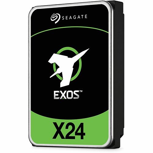 Seagate ST16000NM007H Hard Drives Seagate Exos X24 St16000nm007h 16 Tb Hard Drive - 3.5" Internal - Sas (12gb/s Sas) - Conventional Ma 763649175279