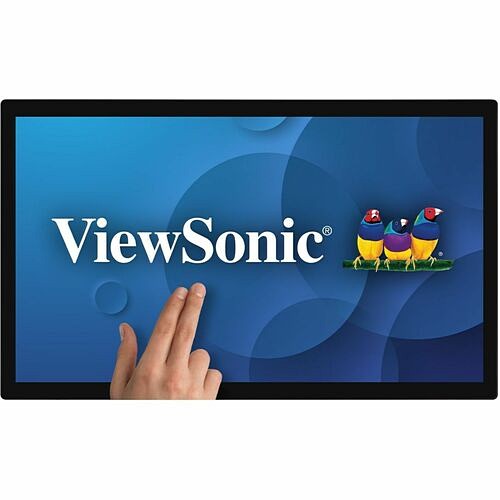 Viewsonic TD3207 Touchscreen Monitors Viewsonic Td3207 - 1080p Touch Screen Monitor With 24/7 Operation, Hdmi, Displayport, Rs232 - 450 Cd 766907010466