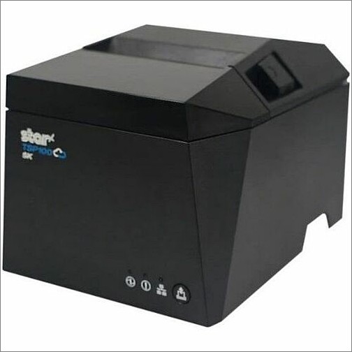 Star Micronics 39473310 Thermal & Label Printers Star Micronics Tsp143ivue Retail, Hospitality Direct Thermal Printer - Label Print - Usb - Wireless  088047261127