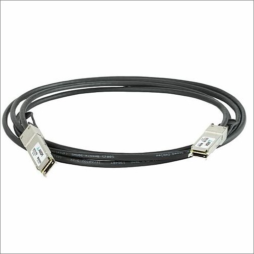 Axiom Memory 470-ABOW-AX Cables Axiom 100gbase-cr4 Qsfp28 Passive Dac Cable Dell Compatible 2m - 6.56 Ft Dac Network Cable For Route 470abowax 198105000688