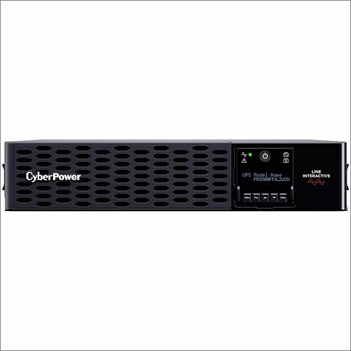 CyberPower PR1500RTXL2UCN UPS General Purpose Smart App Sinewave Pr1500rtxl2ucn 1500va Tower/rack Convertible Ups 649532935680