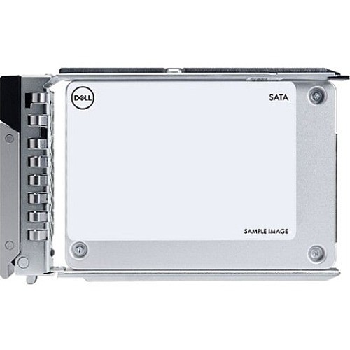 Dell 345-BDFN Hard Drives Dell 480 Gb Rugged Solid State Drive - 2.5" Internal - Sata (sata/600) - Mixed Use - Server Device S 345bdfn 