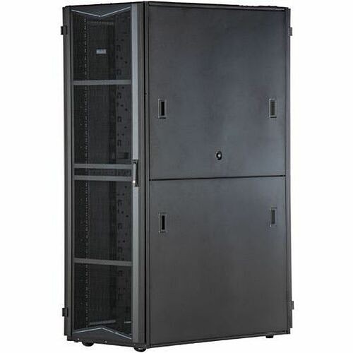Panduit XG64222BS0018 Rack Equipment Flexf600mmx42rux1200mm Bl Tp Cppanl - L R Pdu Brckts Cstrs Ea Nc/nr (xg64222bs0018) 