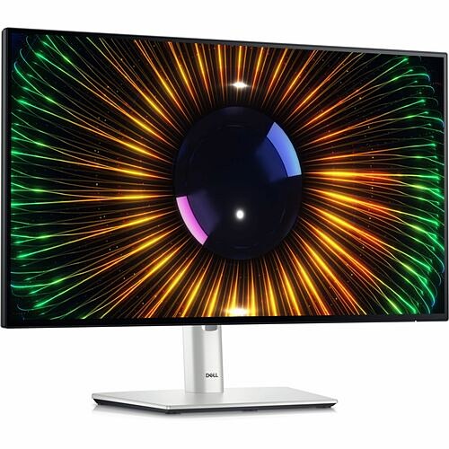 Dell DELL-U2424H Monitors Dell Ultrasharp U2424h 24" Class Full Hd Led Monitor - 16:9 - Silver - 23.8" Viewable - In-plane Swi Dellu2424h 884116452102