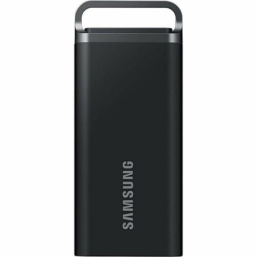 Samsung MU-PH2T0S/AM Hard Drives Samsung T5 Evo Mu-ph2t0s 2 Tb Portable Solid State Drive - External - Black - Desktop Pc, Notebook,  Muph2t0sam 887276746197