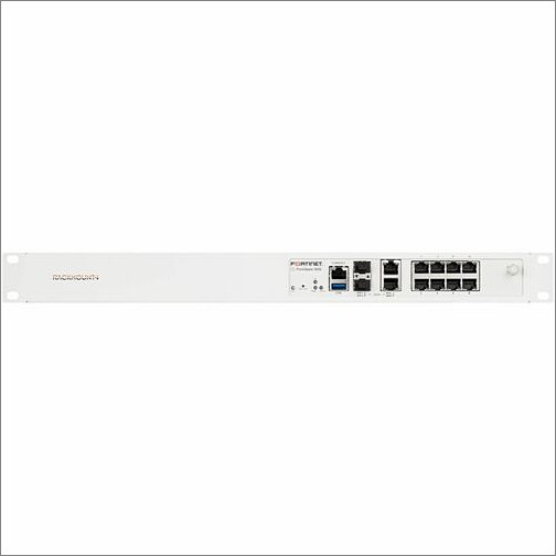 Rackmount It RM-FR-T19 Rack Equipment Rackmount.it Rackmount Kit - For Network Security/firewall Appliance - 1u Rack Height - White (rm-fr Rmfrt19 8718868918079