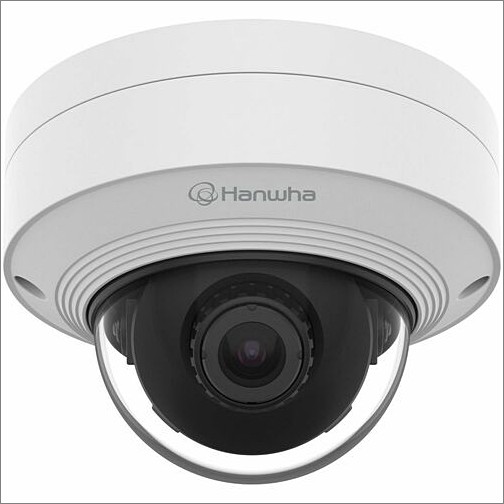 Wisenet SLA-T2480WDA Surveillance/Network Cameras Hanwha Sla-t2480wda 2 Megapixel Outdoor Surveillance Camera - Color - Dome - White - 2.40 Mm Fixed L Slat2480wda 8801089226648