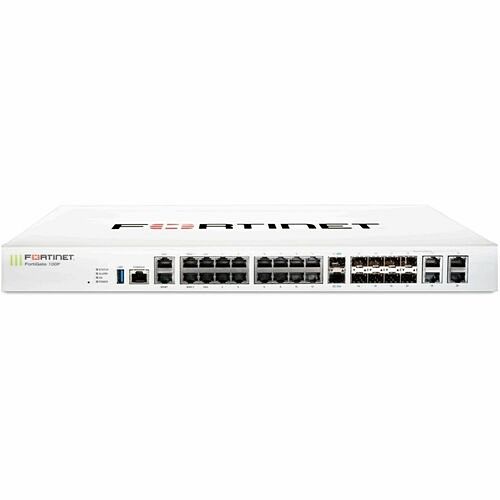 Fortinet FG-101F-BDL-809-12 Network Security & Firewalls Fortinet Fortigate Fg-101f Network Security/firewall Appliance - 21 Port - 10gbase-x, 1000base-x, 10 Fg101fbdl80912 195875222517