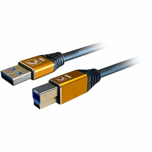 Comprehensive Cable USB3-AB-15SP Cables Comprehensive Pro Av/it Specialist Series Usb Av/data Transfer Cable - 15 Ft Usb/usb-b Data Transfer Usb3ab15sp 808447084658