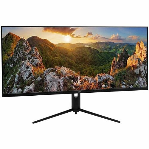 Monoprice 44394 Monitors Monoprice Crystalpro 44394 40" Class Uw-qhd Lcd Monitor - 21:9 - 40" Viewable - In-plane Switching ( 889028188491