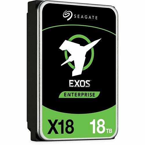 Seagate ST18000NM0272-20PK Hard Drives Seagate Exos X18 18 Tb Hard Drive - Internal - Sas - 20 Pack (st18000nm0272-20pk) St18000nm027220pk 0763649152317