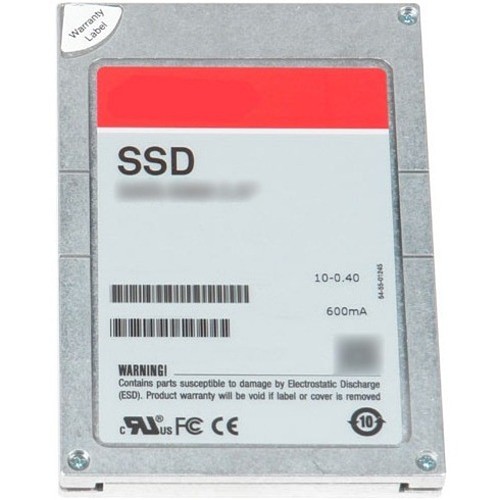 Dell 400-ANWO Hard Drives Dell 10 Tb Hard Drive - 3.5" Internal - Sas (12gb/s Sas) - Server Device Supported - 7200rpm (400-an 400anwo 
