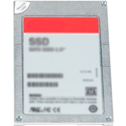 Dell 400-AMCK Hard Drives Dell-imsourcing Ds 480 Gb Solid State Drive - 2.5" Internal - Sas (12gb/s Sas) - Hot Swappable (400- 400amck 