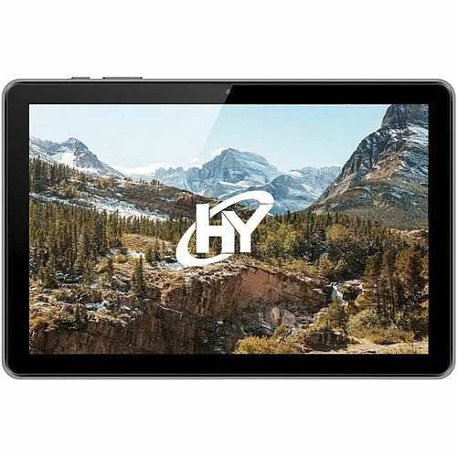 Hyundai HT10WB3MSG01 Tablet PCs Hyundai Hytab Plus 10wb3 Tablet - 10.1" Hd - Allwinner A523 - 4 Gb - 128 Gb Ssd - Android 13 - Space 810127261150