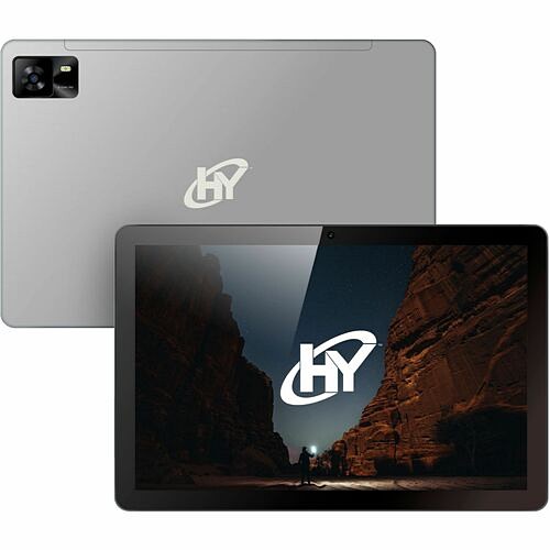 Hyundai HT10LA2MSGNA01 Tablet PCs Hyundai Hytab Pro 10la2 Tablet - 10.1" Full Hd - Unisoc Sct616 - 6 Gb - 128 Gb Ssd - Android 13 - 4g 810127260849