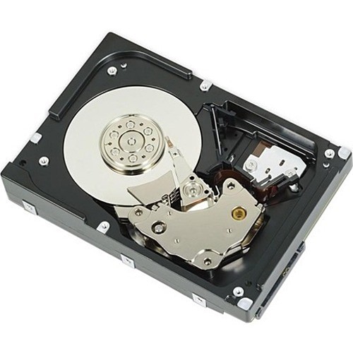 Dell 400-AHDI Hard Drives Dell 4 Tb Hard Drive - 3.5" Internal - Near Line Sas (nl-sas) (6gb/s Sas) - 7200rpm (400-ahdi) 400ahdi 