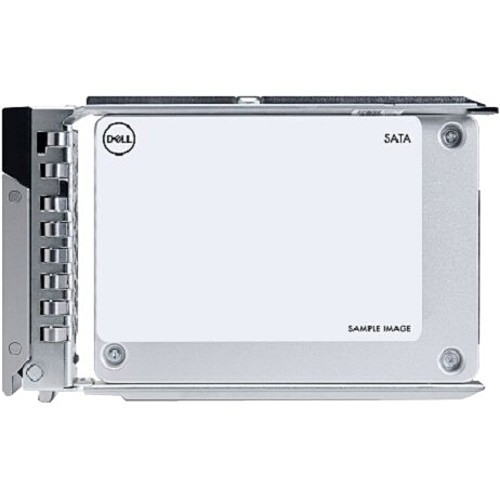 Dell 4HDV7 Hard Drives 480gb Ssd Sata Read Intensive 6gbps 512e 2.5in Drive S4510 