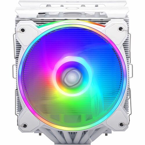 Cooler Master RR-D6WW-20PA-R1 Processor/Case Fans Hyper 622 Halo White Rrd6ww20par1 884102106576