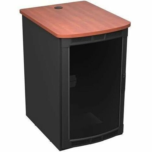 Middle Atlantic BGR-25SA27MDK-E0 Rack Equipment Middle Atlantic Bgr Mdk Series 23" Wide Mobile Av Rack - For A/v Equipment, Monitor, Presentation -  Bgr25sa27mdke0 656747402654