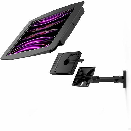 Maclocks 827B299PSENBH01 Mounting Kits Compulocks Mounting Enclosure For Kiosk, Ipad Pro (3rd Generation), Ipad Pro (4th Generation), Ipad  819472029590