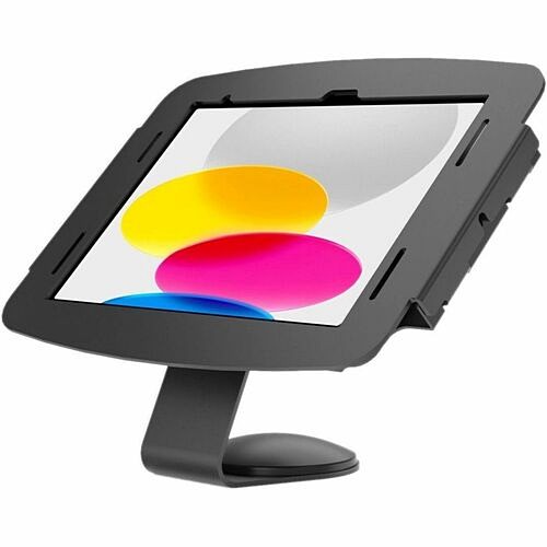Maclocks 111B209IPDSBH01 Mounting Kits Compulocks Mounting Enclosure For Tablet, Hub - Black - 10.9" Screen Support - 100 X 100, 75 X 75 -  819472027329