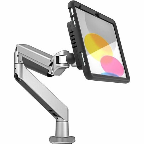 Maclocks 660REACHVHBMM01H01 Mounting Kits Universal Tablet Magnetix Articulating Arm Mount Plus Hub Black (660reachvhbmm01h01) 819472029538