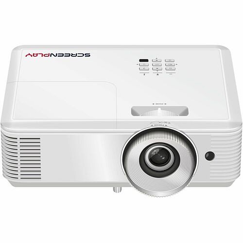 Infocus SP2238 Projectors Infocus Screenplay Sp2238 3d Dlp Projector - 16:9 - Portable - 1920 X 1080 - Front - 1080p - 15000 H 850031865877