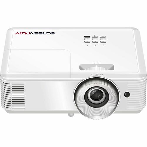 Infocus SP2236 Projectors Infocus Screenplay Sp2236 3d Dlp Projector - 16:10 - Portable - 1280 X 800 - Front - 15000 Hour Norm 0850031865853