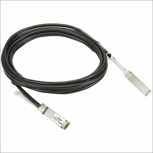Axiom Memory 470-ABQD-AX Cables Axiom 40gbase-cr4 Qsfp+ Passive Dac Cable Dell - 6.56 Ft Twinaxial Network Cable For Network Device, 470abqdax 198105001180