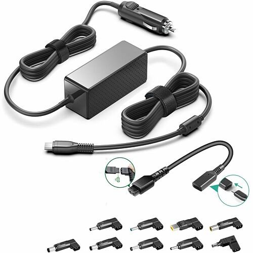 Battery Technology AA-100WUSBC-UNI-BTI Power Adapters Bti Auto Adapter - 100 W - 12 V Dc Input (aa-100wusbc-uni-bti) Aa100wusbcunibti 886734894234