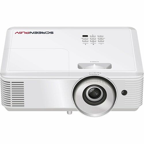 Infocus SP124 Projectors Infocus Screenplay Sp124 3d Dlp Projector - 4:3 - Portable - 1024 X 768 - Front - 15000 Hour Normal  850031865365