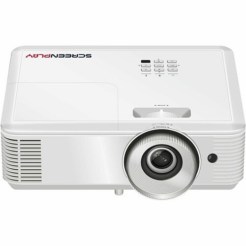 Infocus SP228 Projectors Infocus Screenplay Sp228 3d Dlp Projector - 16:9 - Portable - 1920 X 1080 - Front - 1080p - 15000 Ho 850031865976