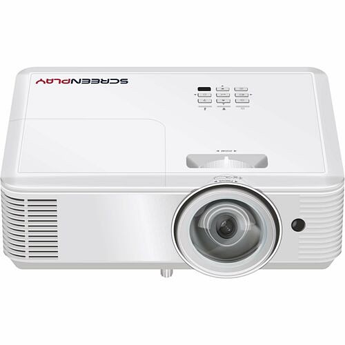 Infocus SP2234ST Projectors Infocus Screenplay Sp2234st 3d Short Throw Dlp Projector - 4:3 - Portable - 1024 X 768 - Front - 150 850031865891