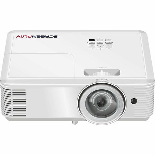 Infocus SP224ST Projectors Infocus Screenplay Sp224st 3d Short Throw Dlp Projector - 4:3 - Portable - 1024 X 768 - Front - 1500 850053009013