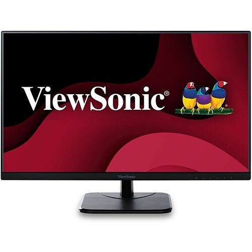 Viewsonic VA2756-4K-MHD Monitors Viewsonic Va2756-4k-mhd - 27" 4k Uhd Ips Monitor With 60hz, Hdmi, Displayport, Eye Care - 400 Cd/mand# Va27564kmhd 766907005134