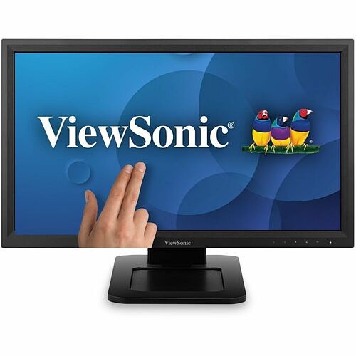 Viewsonic TD2211 Touchscreen Monitors Viewsonic Td2211 - 1080p Single Point Resistive Touch Monitor With Usb, Hdmi, Dvi, Vga - 250 Cd/mand#1 766907022988