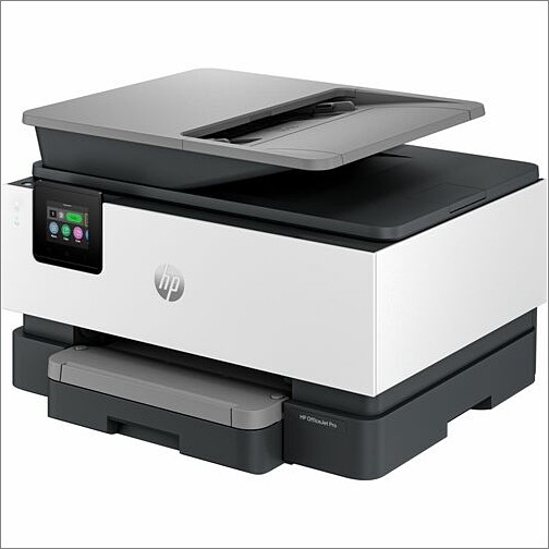 Hp 403X0A#B1H Multifunction Printers Hp Officejet Pro 9125e Wired And Wireless Inkjet Multifunction Printer - Copier/fax/printer/scanner -  403x0ab1h 196337284807