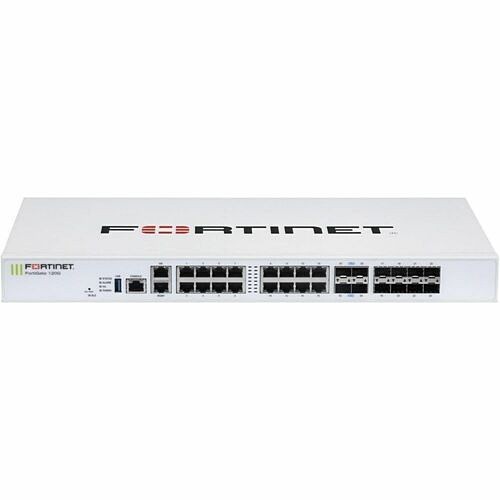 Fortinet FG-121G-BDL-950-36 Network Security & Firewalls Fortinet Fortigate Fg-121g Network Security/firewall Appliance - Intrusion Prevention - 16 Port - 10 Fg121gbdl95036 195875219692