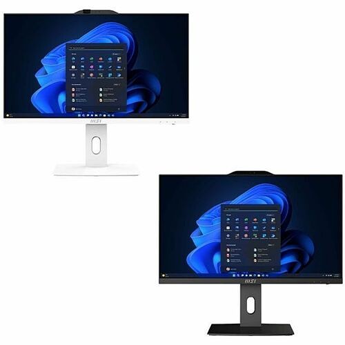 Msi PAP242P14M642 Computers Msi Pro Ap242p 14m-642us All-in-one Computer - Intel Core I5 - 16 Gb Ram - 1 Tb Ssd - 23.8" - Deskto 824142346105