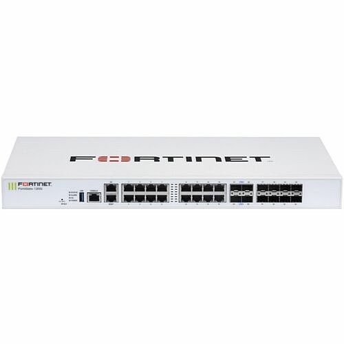 Fortinet FG-120G-BDL-809-60 Network Security & Firewalls Fortinet Fortigate Fg-120g Network Security/firewall Appliance - Ai/ml Security - 16 Port - 10/100/1 Fg120gbdl80960 195875219616