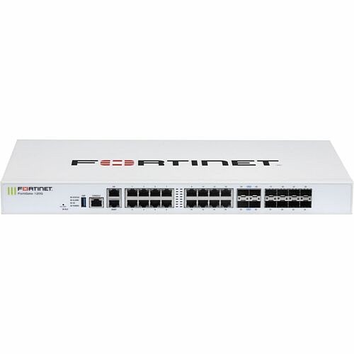 Fortinet FG-121G-BDL-809-36 Network Security & Firewalls Fortinet Fortigate Fg-121g Network Security/firewall Appliance - Intrusion Prevention - 16 Port - 10 Fg121gbdl80936 195875219661