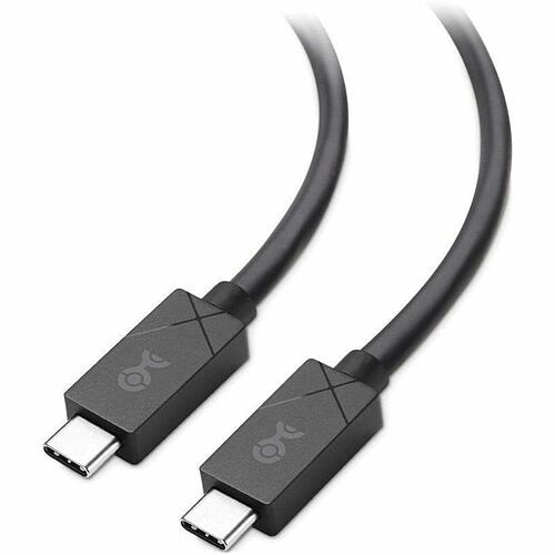 Cable Matters 201504-BLK-1M Cables Cable Matters Usb4 Audio Video/data Transfer Cable - 3.30 Ft Usb4 Av/data Transfer Cable For Usb Dev 201504blk1m 818707021491