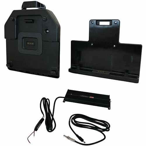 Havis PKG-DELL-1001-2060 Docking Stations Havis Docking Station - For Tablet Pc - Rugged - 3 X Usb Ports - 3 X Usb 3.0 - 3 X Usb Type-a Ports  Pkgdell10012060 840056725027