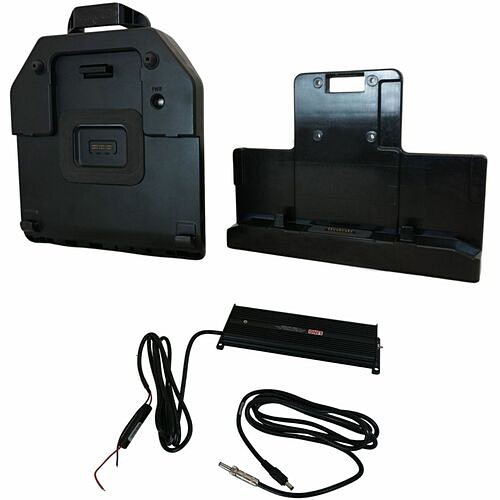 Havis PKG-DELL-1201-1232 Docking Stations Havis Docking Station - For Tablet Pc - Rugged - 3 X Usb Ports - 3 X Usb 3.0 - 3 X Usb Type-a Ports  Pkgdell12011232 840056725041