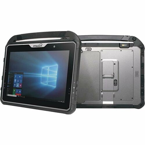 Dt Research 3027-1-4A Tablet PCs Dt Research Dt302p Rugged Tablet - 10.1" - 8 Gb - 512 Gb Storage - Windows 11 - 4g - Core I7 13th Ge 302714a 