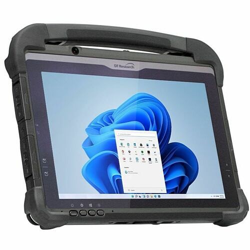 Dt Research 3015-1-4C Tablet PCs Dt Research Dt301 Dt301y Rugged Tablet - 10.1" - 8 Gb - 2 Tb Storage - 4g - Taa Compliant - Core I5  301514c 